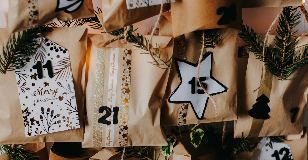 Comment Créer un Calendrier de l'Avent Unique pour Noël