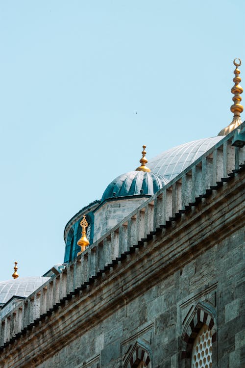 Gratis arkivbilde med blå moské, islam, Istanbul