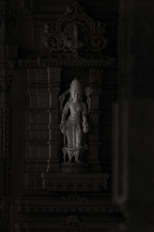 Statue of a Hindu Deity 