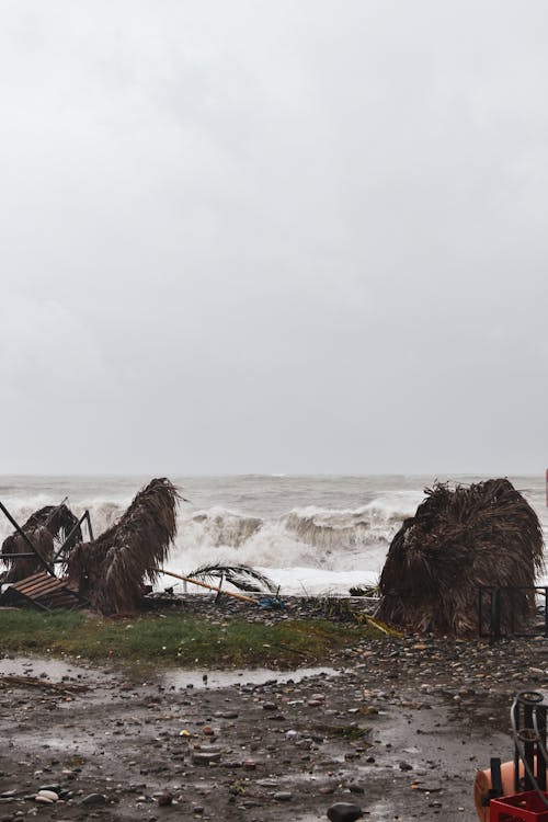Δωρεάν στοκ φωτογραφιών με θάλασσα, θύελλα, καταιγίδα