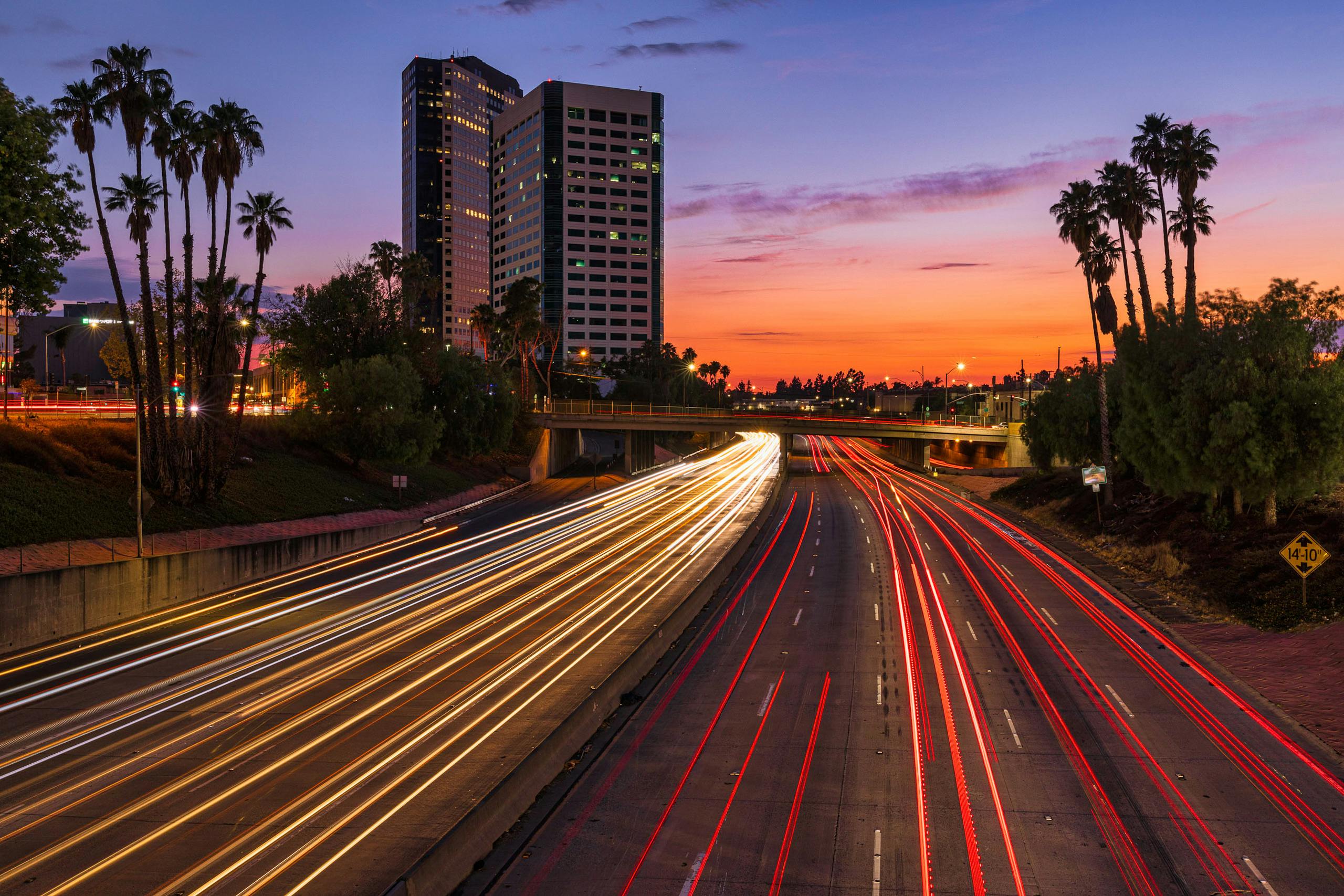 Southeast Los Angeles County Infrastructure Update