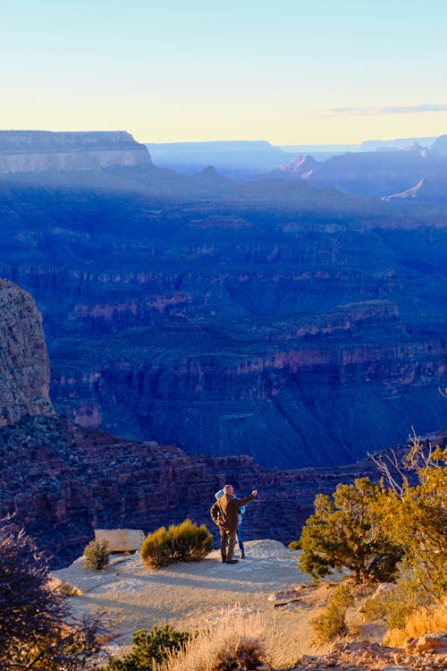 Free stock photo of arizona, grand canyon, mountain