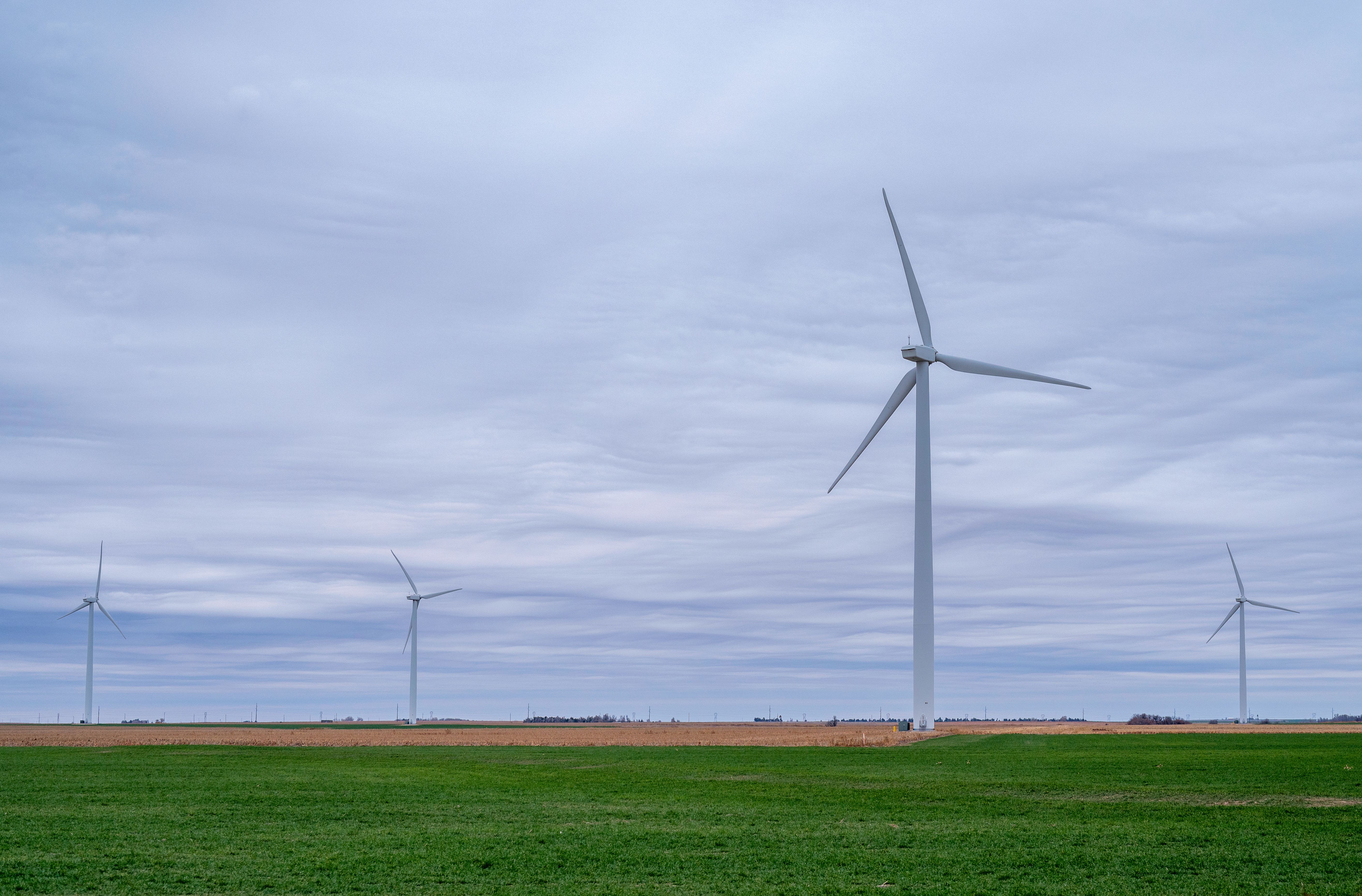 Renewable energy — Photo by Alfo Medeiros on Pexels