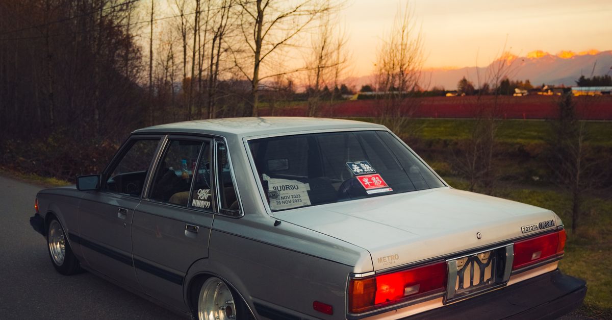 Fotos De Estúdio Profissionais Automotivas