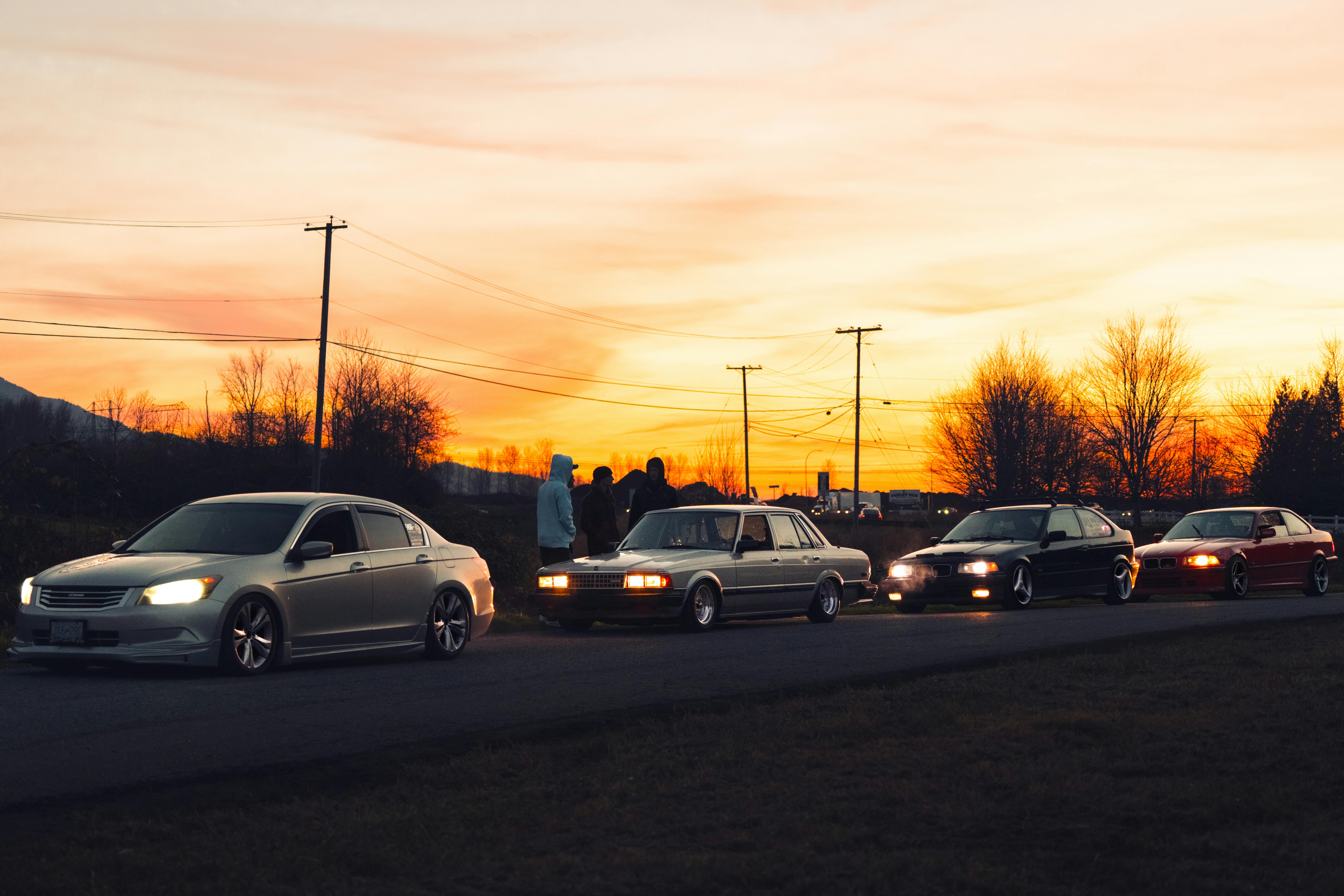 Toyota recalls 550,000 cars over defective seat problem — Photo by Luke Miller on Pexels