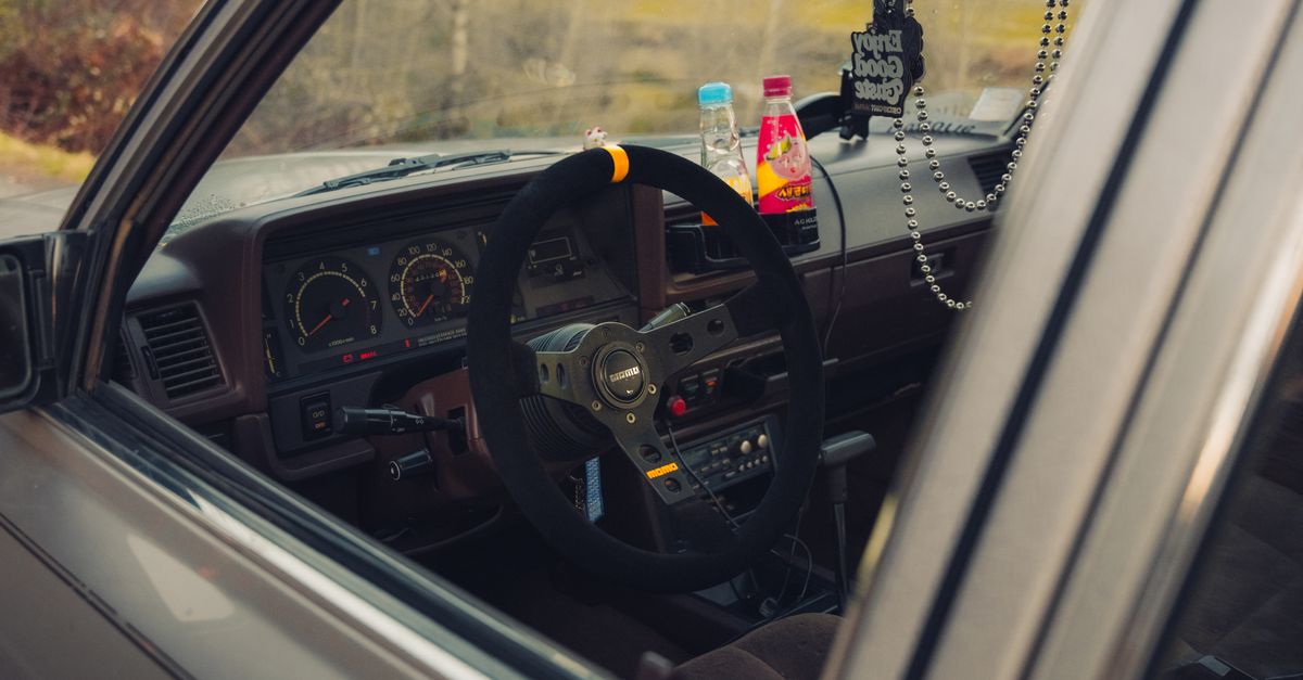 Professionelle Automobil Studiofotos