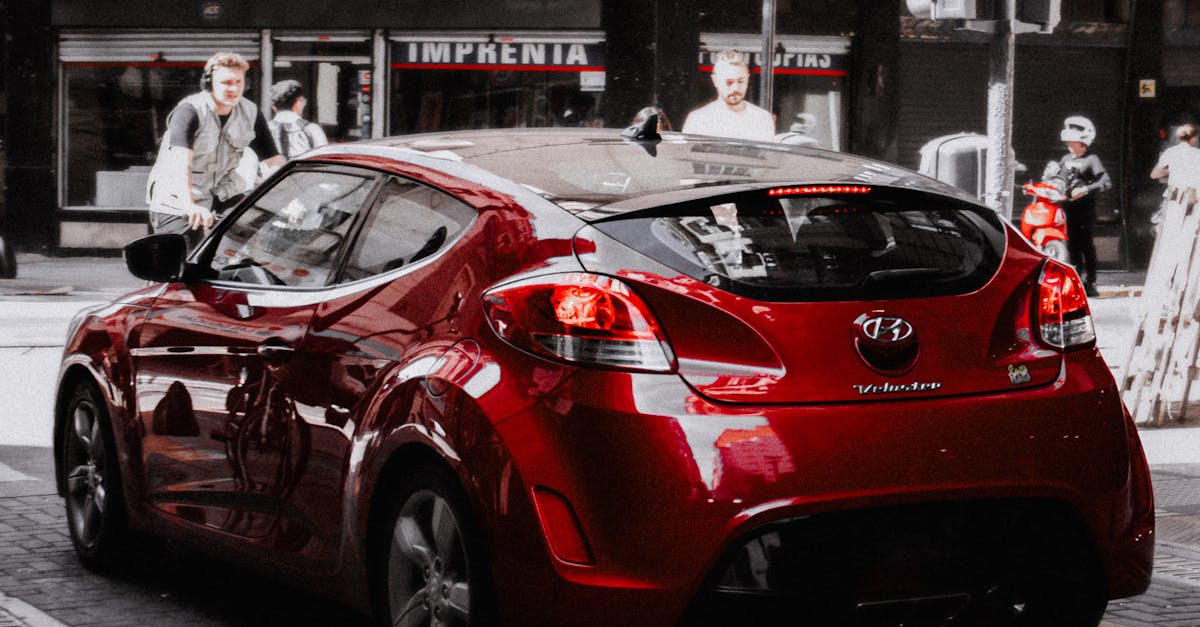 Profesyonel Araç Stüdyo Fotoğrafları