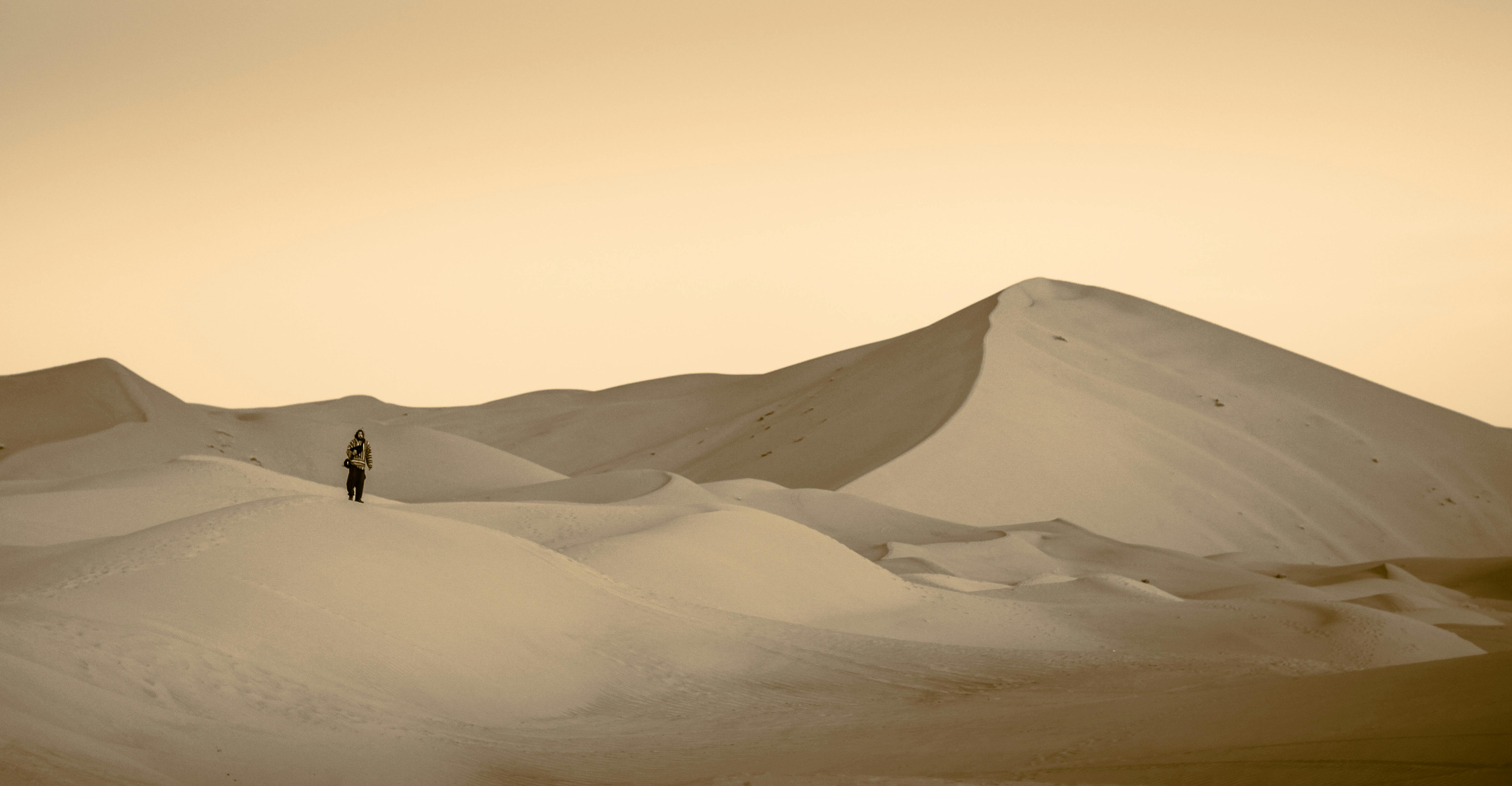 Agadir-Marrakech via Desierto 6 Días: Epic Journey