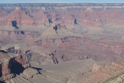 Gratis arkivbilde med arizona, bergformasjoner, blå himmel