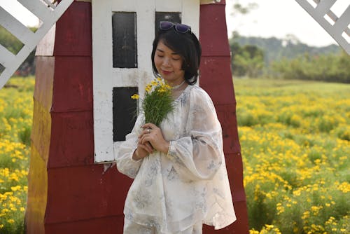 Photos gratuites de boquet, champ, debout