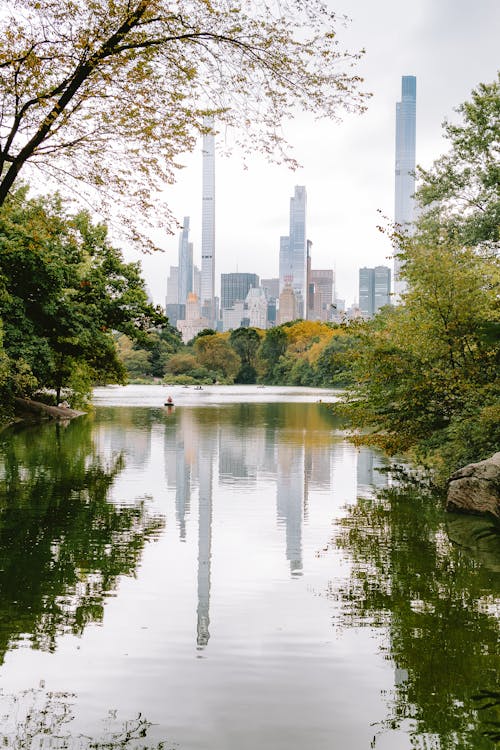 abd, central park, dikey atış içeren Ücretsiz stok fotoğraf