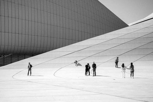 Kostenloses Stock Foto zu aserbaidschan, baku, heydar aliyev center