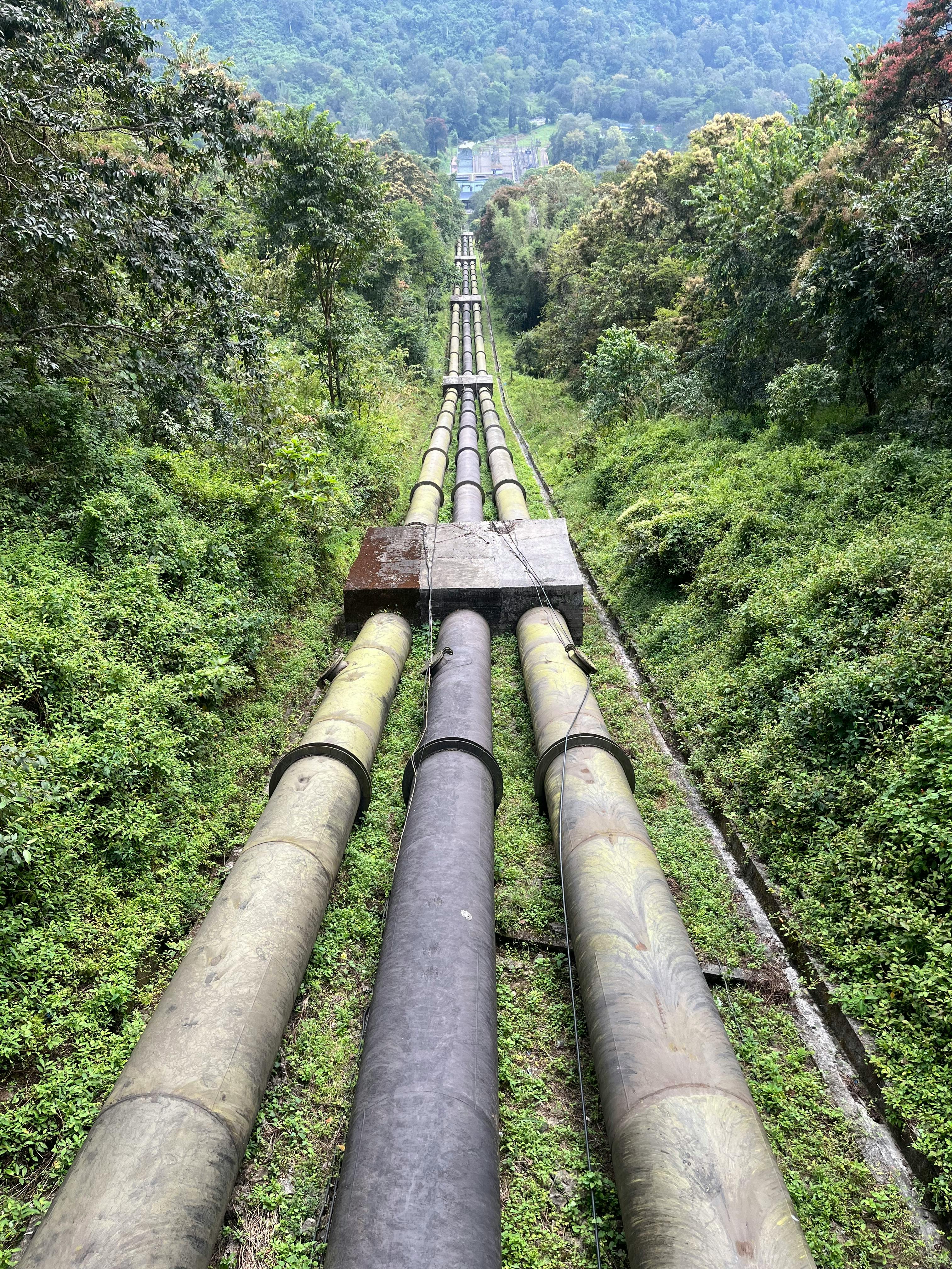 Pipelines