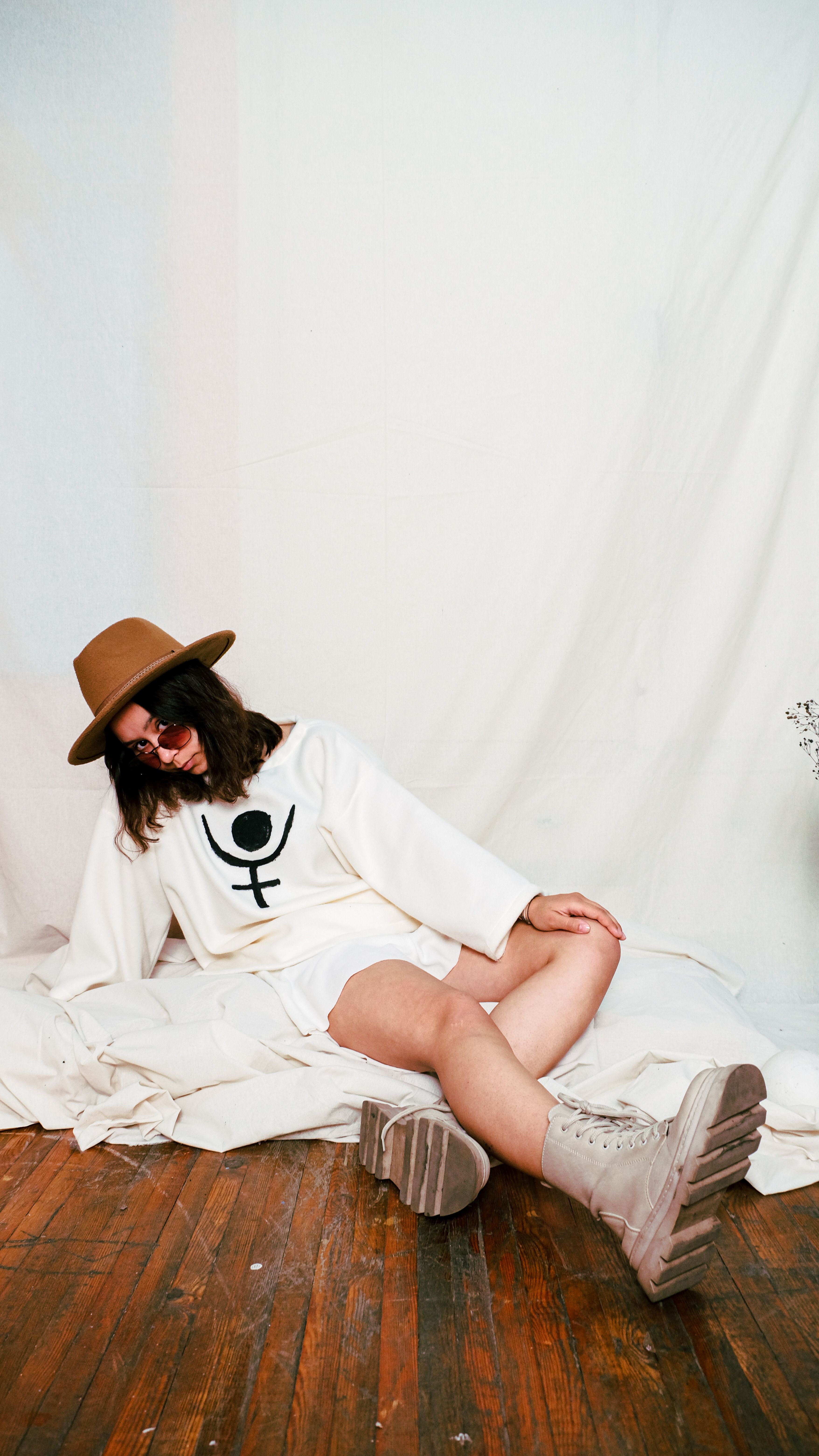 Suéter Oversized
