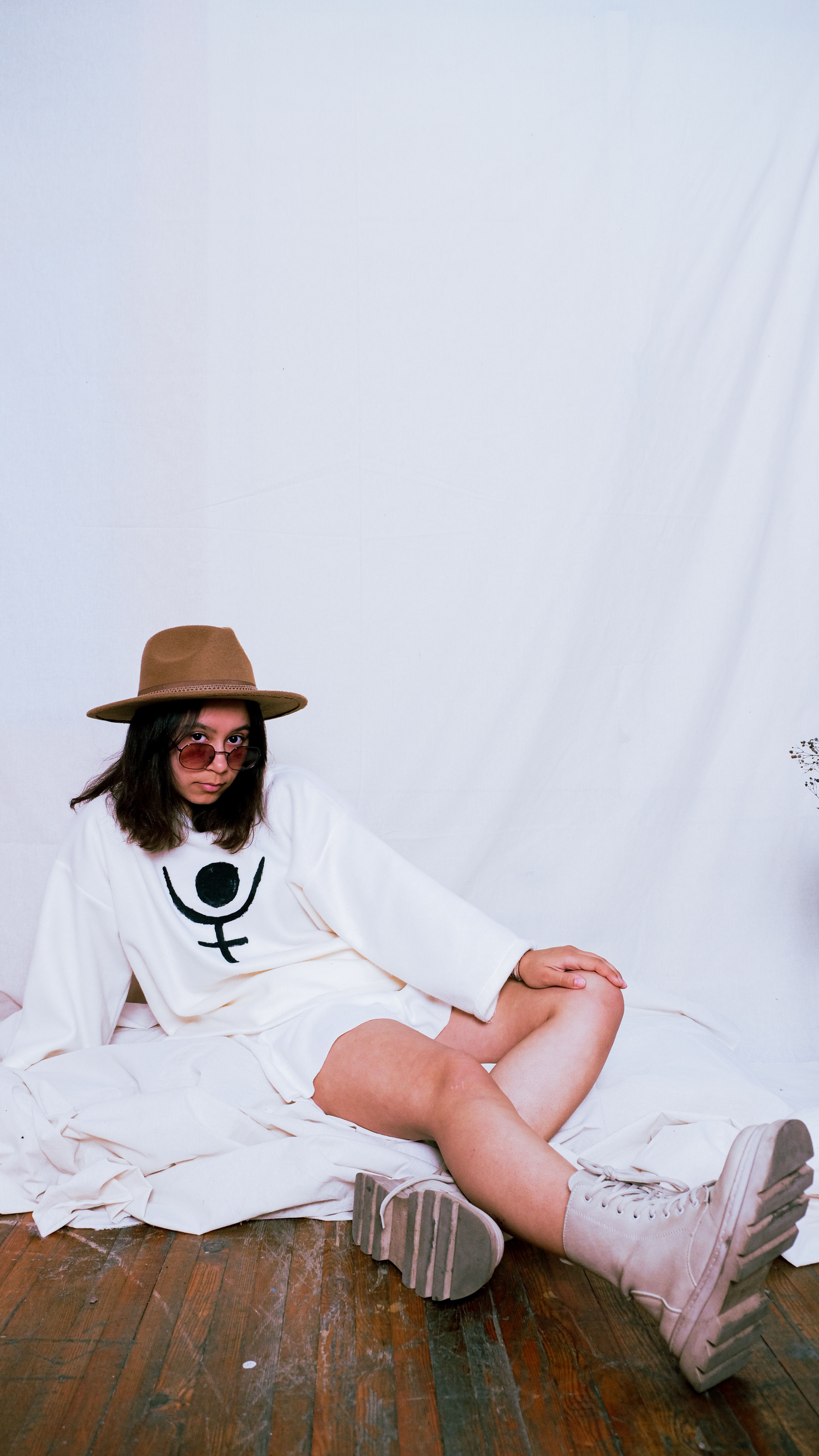Suéter Oversized