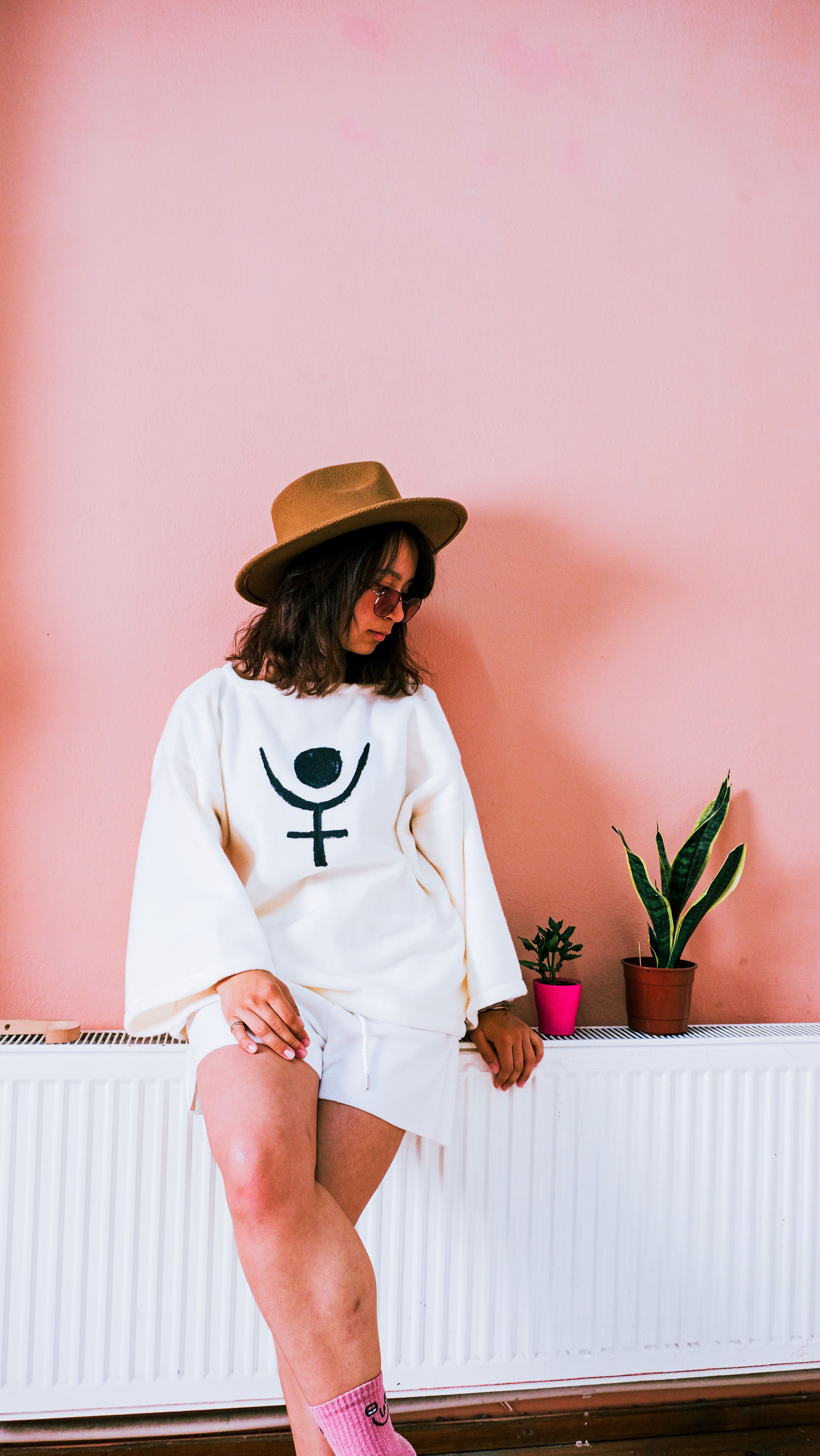 Suéter Oversized