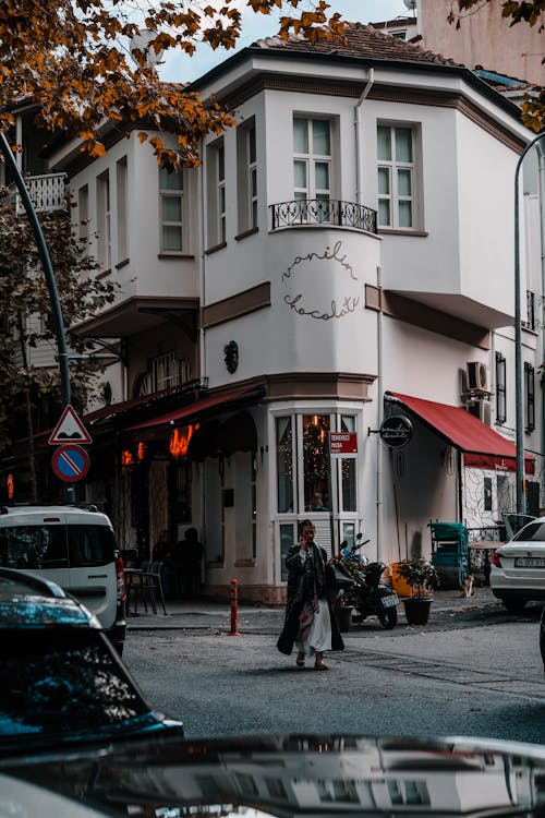 Δωρεάν στοκ φωτογραφιών με cafe, istanbule, αστικός