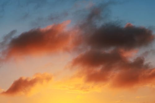 Gratis stockfoto met avond, cloudscape, dageraad