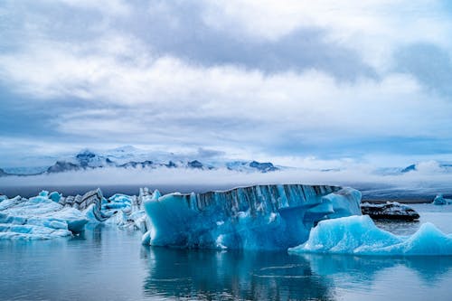 Lagoa De Iceburgo