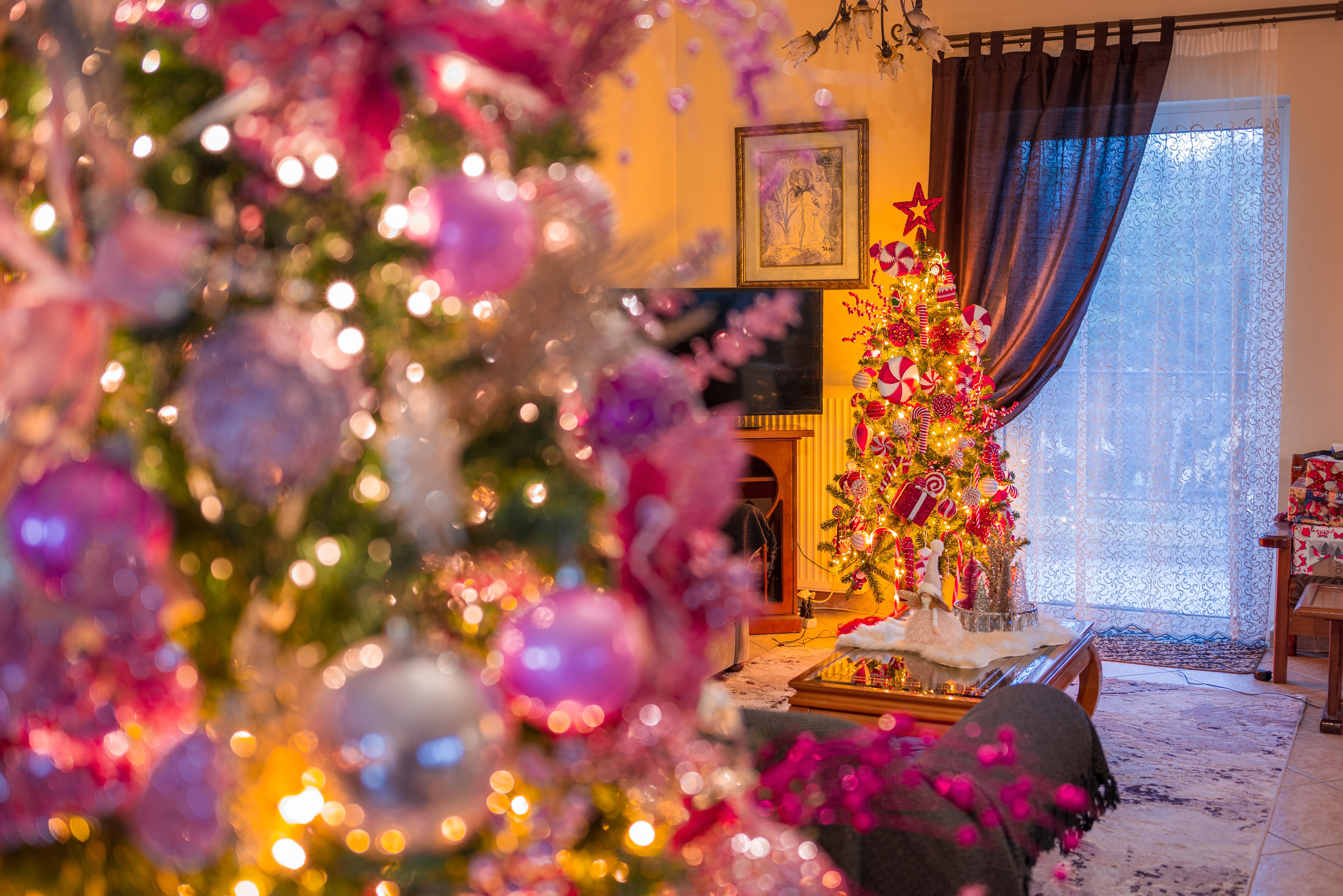 10 Idées de Décorations de Noël Faîtes Maison
