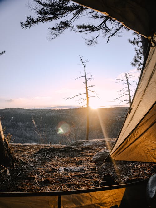 Outdoor camping