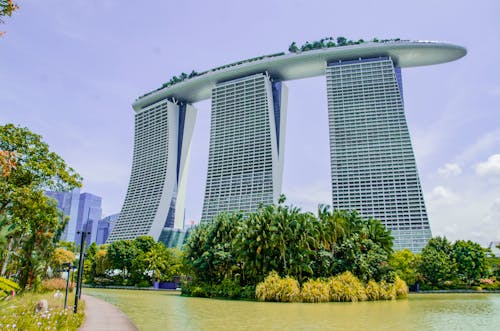 Kostnadsfri bild av singapore, turism, utforska