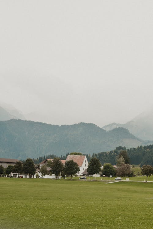 Village in Bavaria 