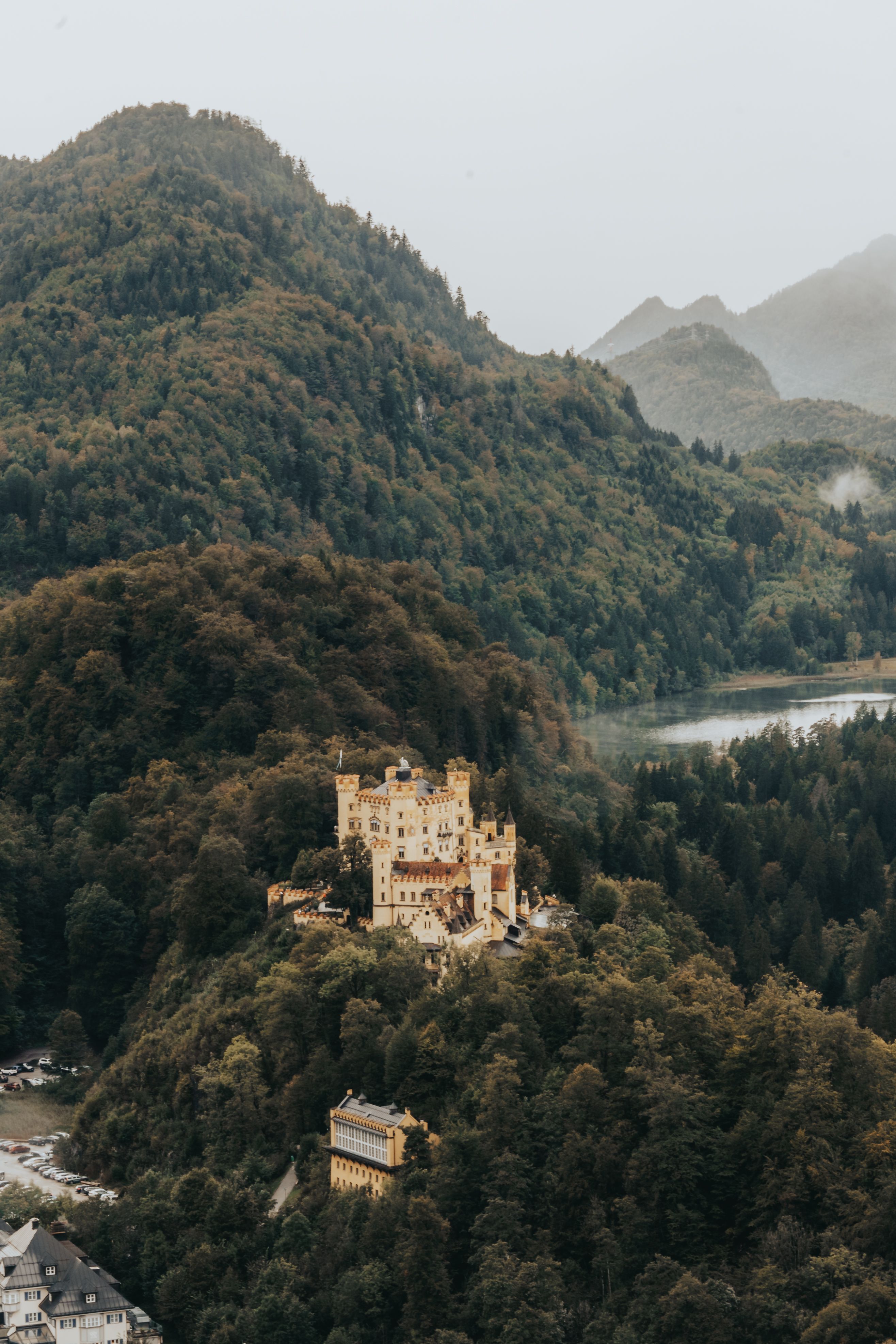 Hohenschwangau Castle