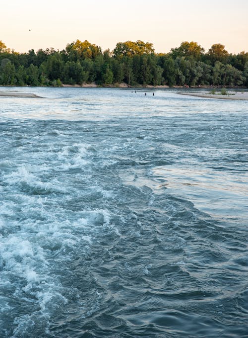 Kostnadsfri bild av fiskare, fleuve, flod