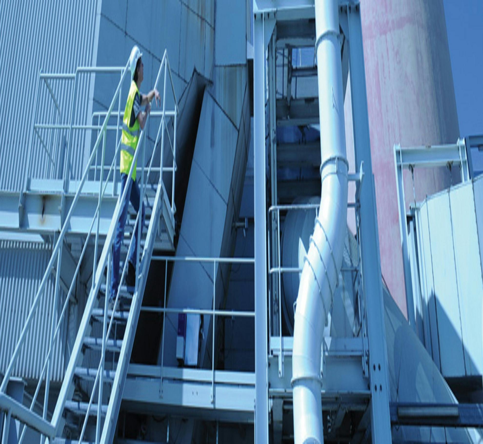 Free stock photo of Flue gas treatment