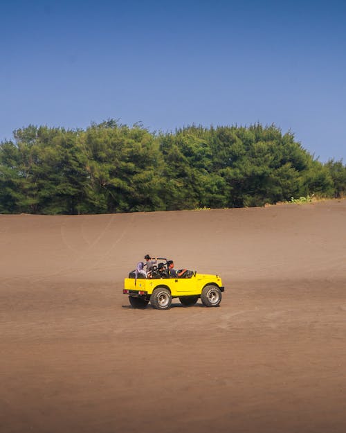 Free Family Trip Stock Photo