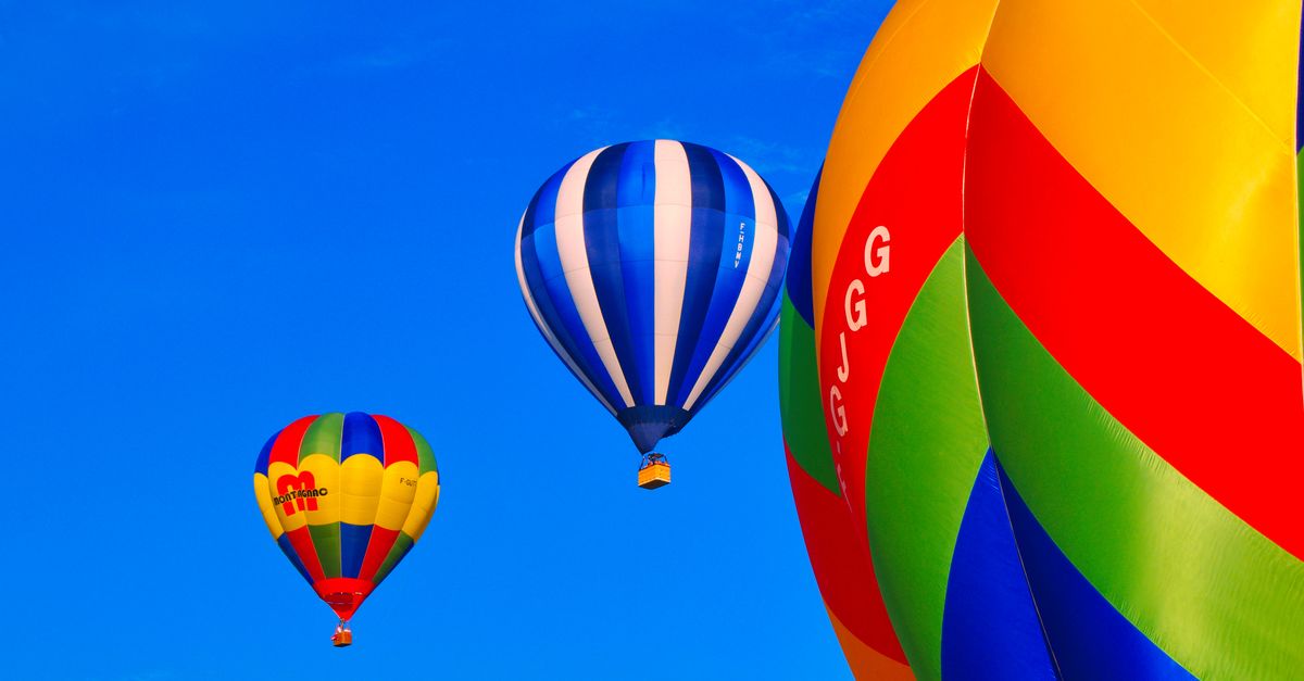 Festival de montgolfières de Gatineau
