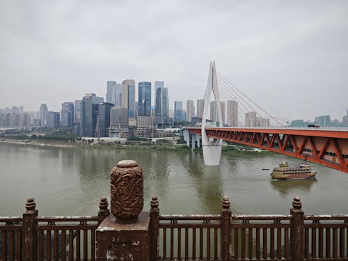 Gratis stockfoto met Azië, bouw, brug