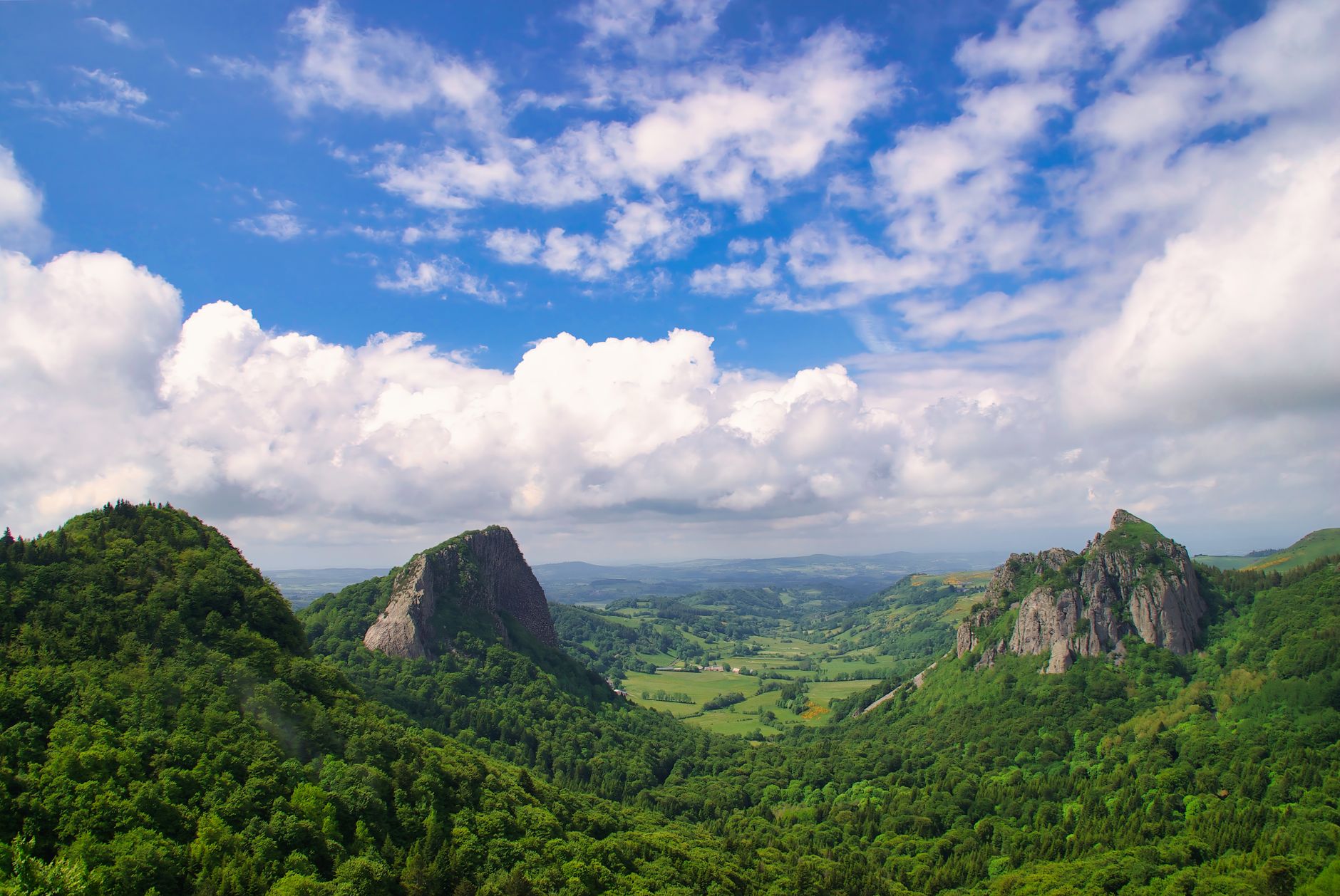 Auvergne photo 2