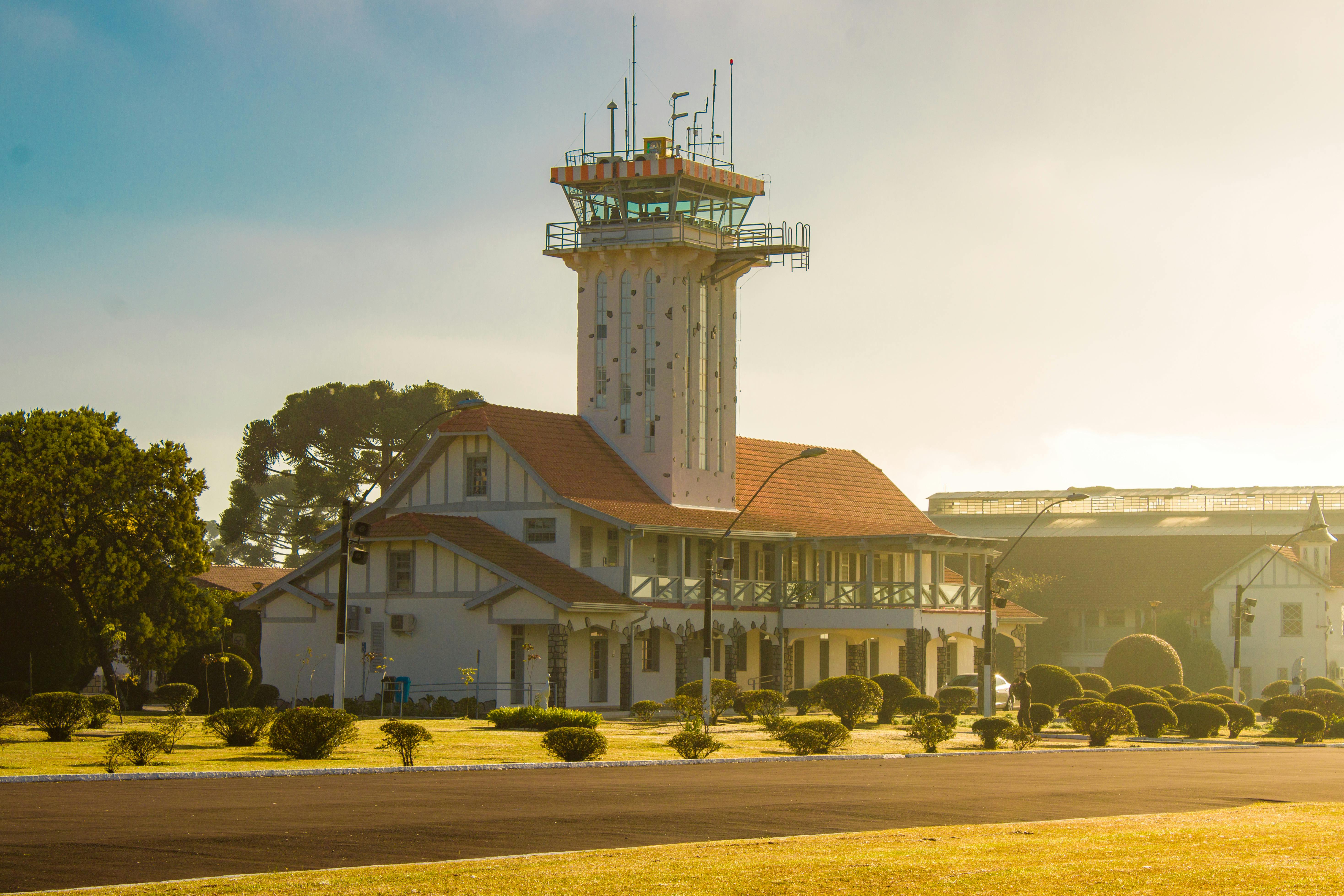 San Matías Airport