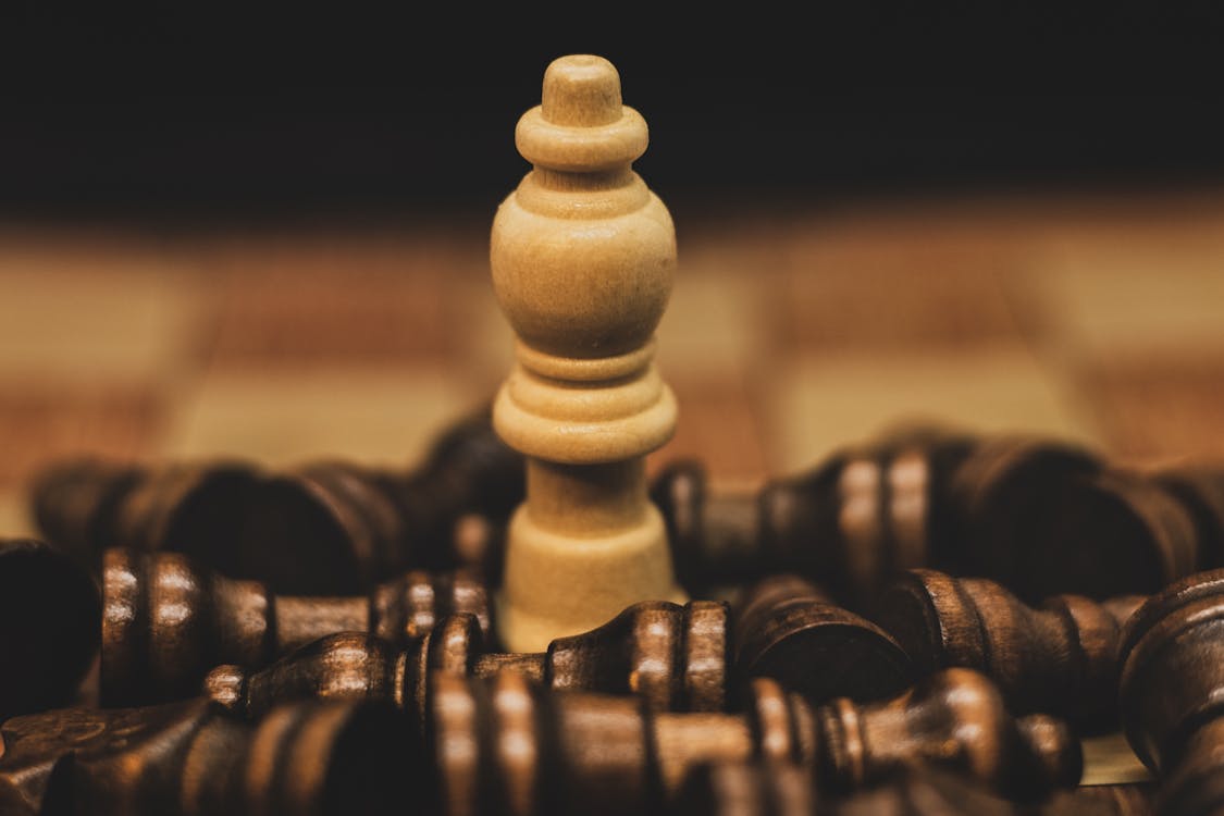 Chess Piece · Free Stock Photo