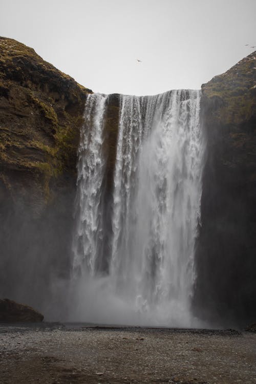 Darmowe zdjęcie z galerii z erozji, islandia, natura