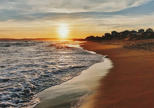 Immagine gratuita di acqua, estate, mare