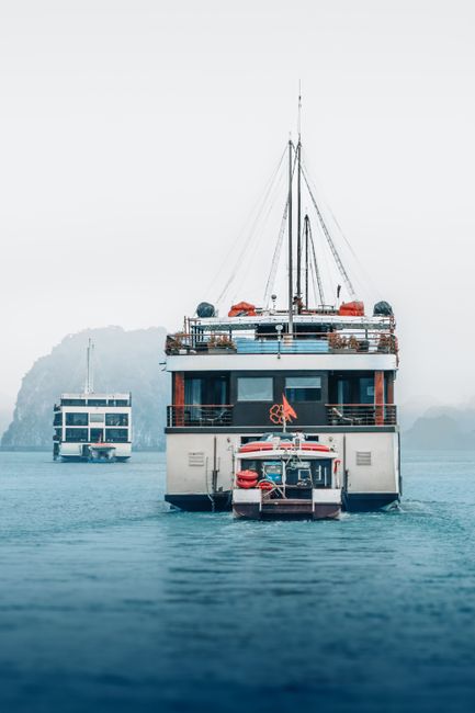 The Best Halong Bay Cruise Companies Choosing Your Journey The Best Halong Bay Cruise Companies Choosing Your Journey