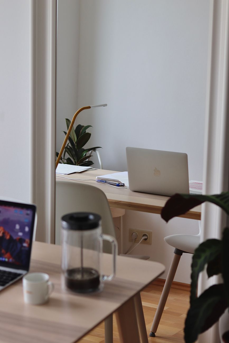 Cadeira de escritório Anima — home office