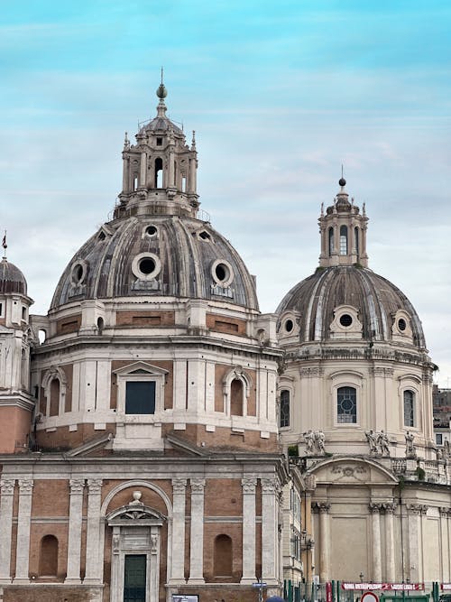 Santa Maria di Loreto Church in Rome