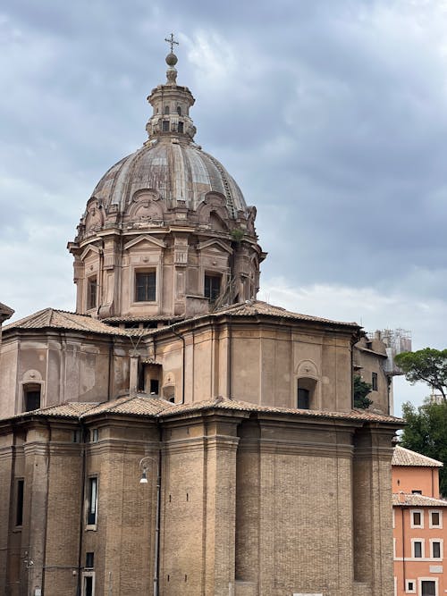 Santi Luca e Martina in Rome