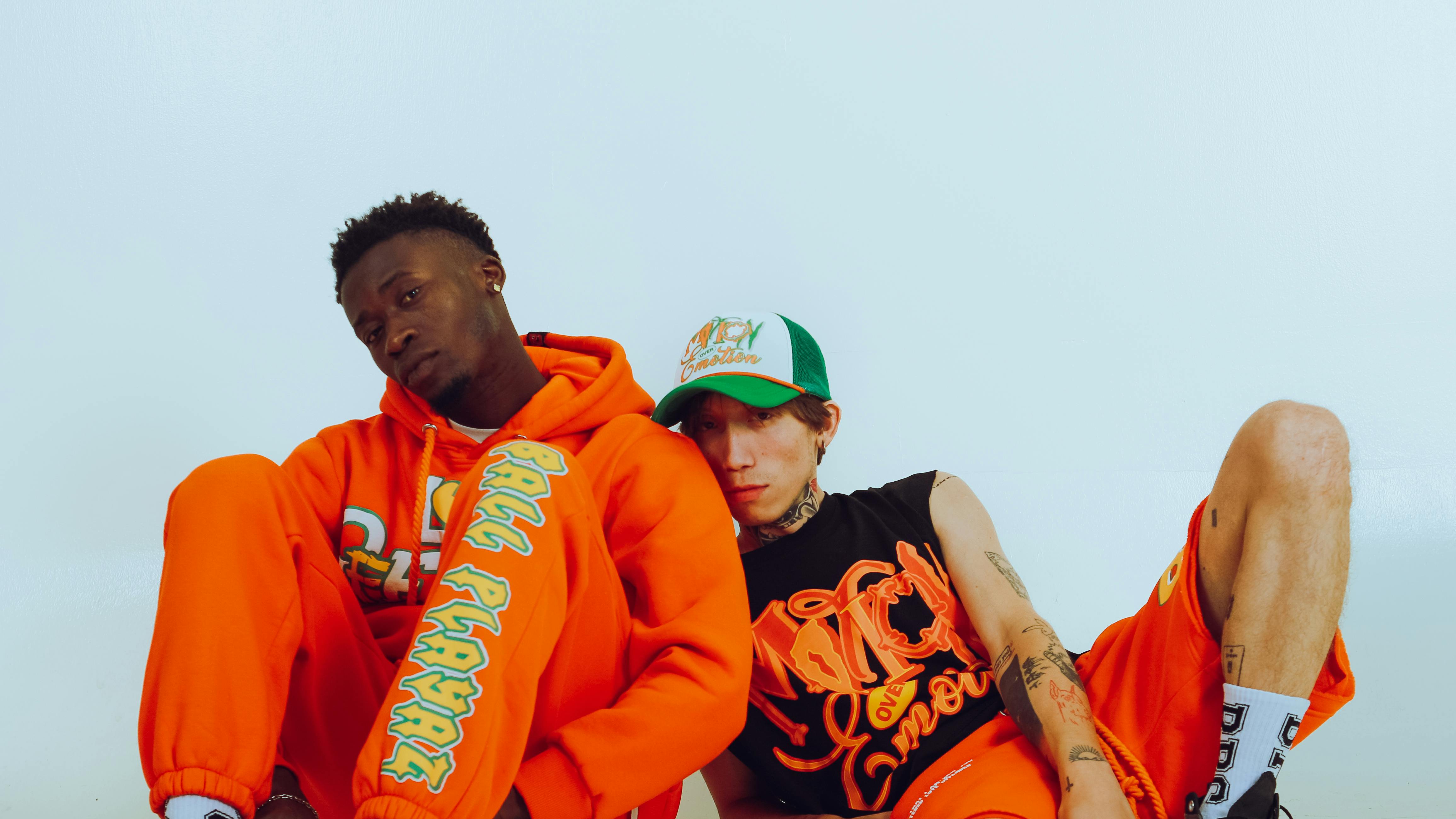 D4vd Collaborations Removed From Streaming Platforms in Wake of First-Degree Murder Charge - VICE — Photo by Ayberk Mirza on 