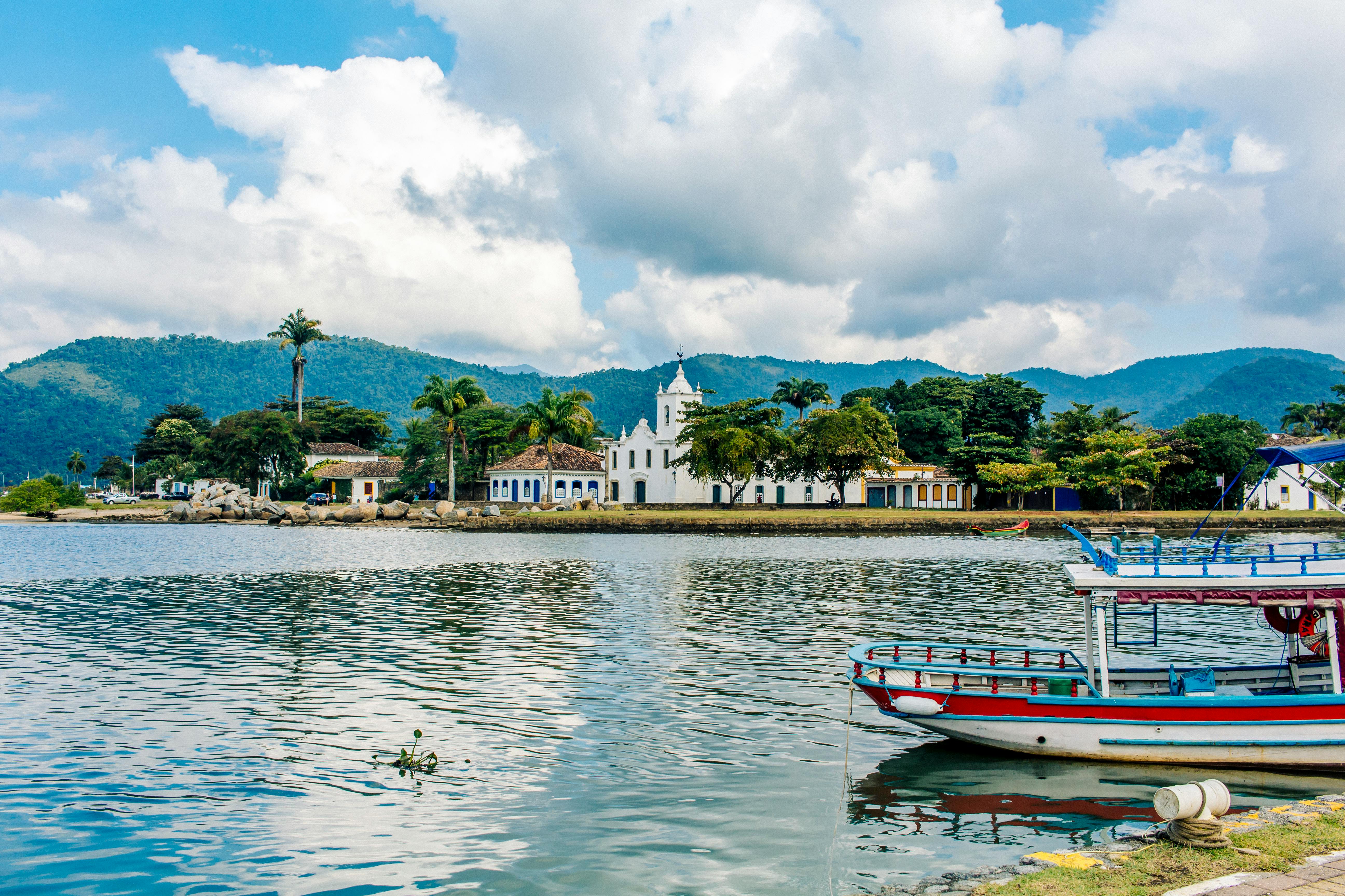 Free stock photo of basilica, beauty in nature, by the sea