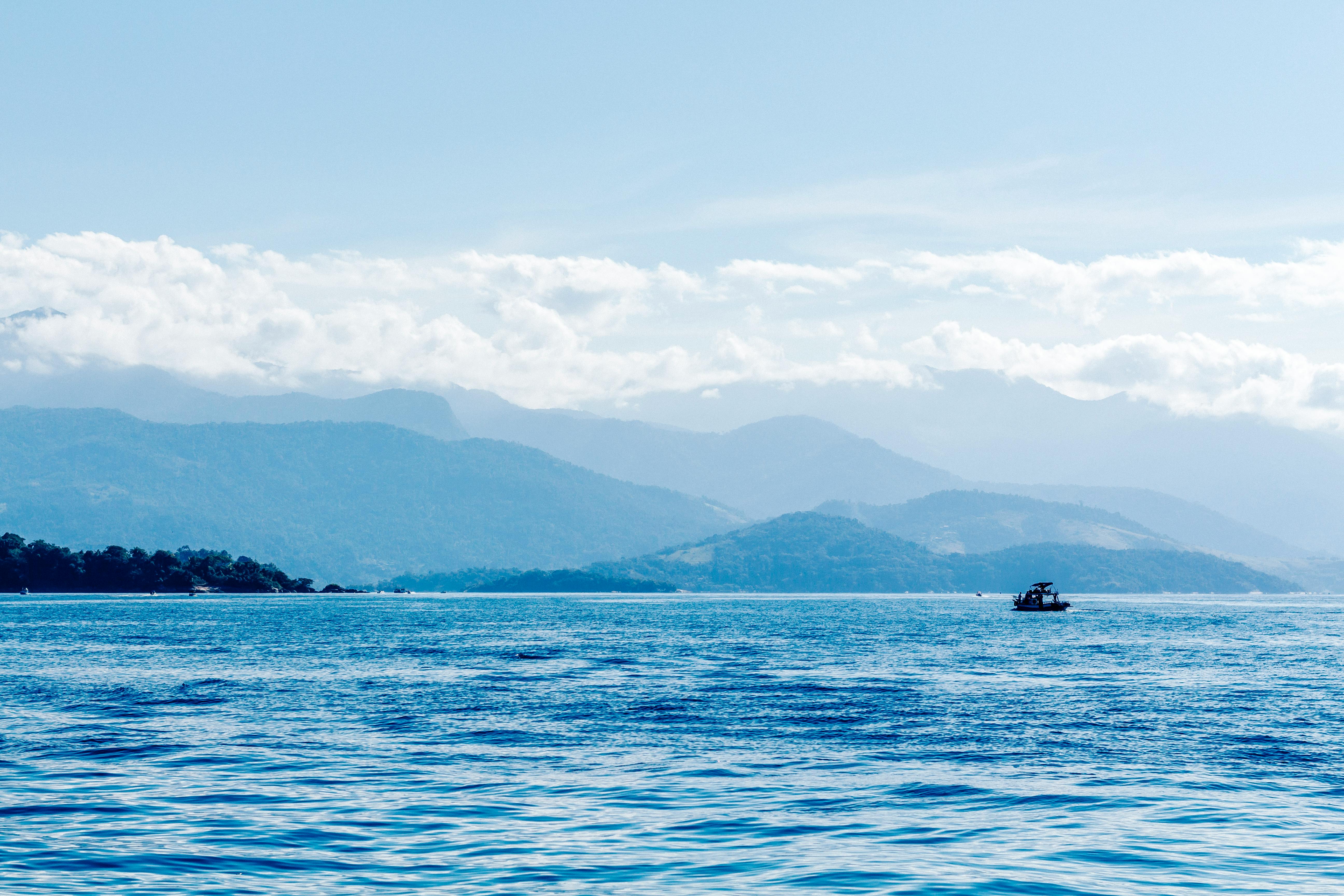 Foto Stok Gratis Tentang Air Laut