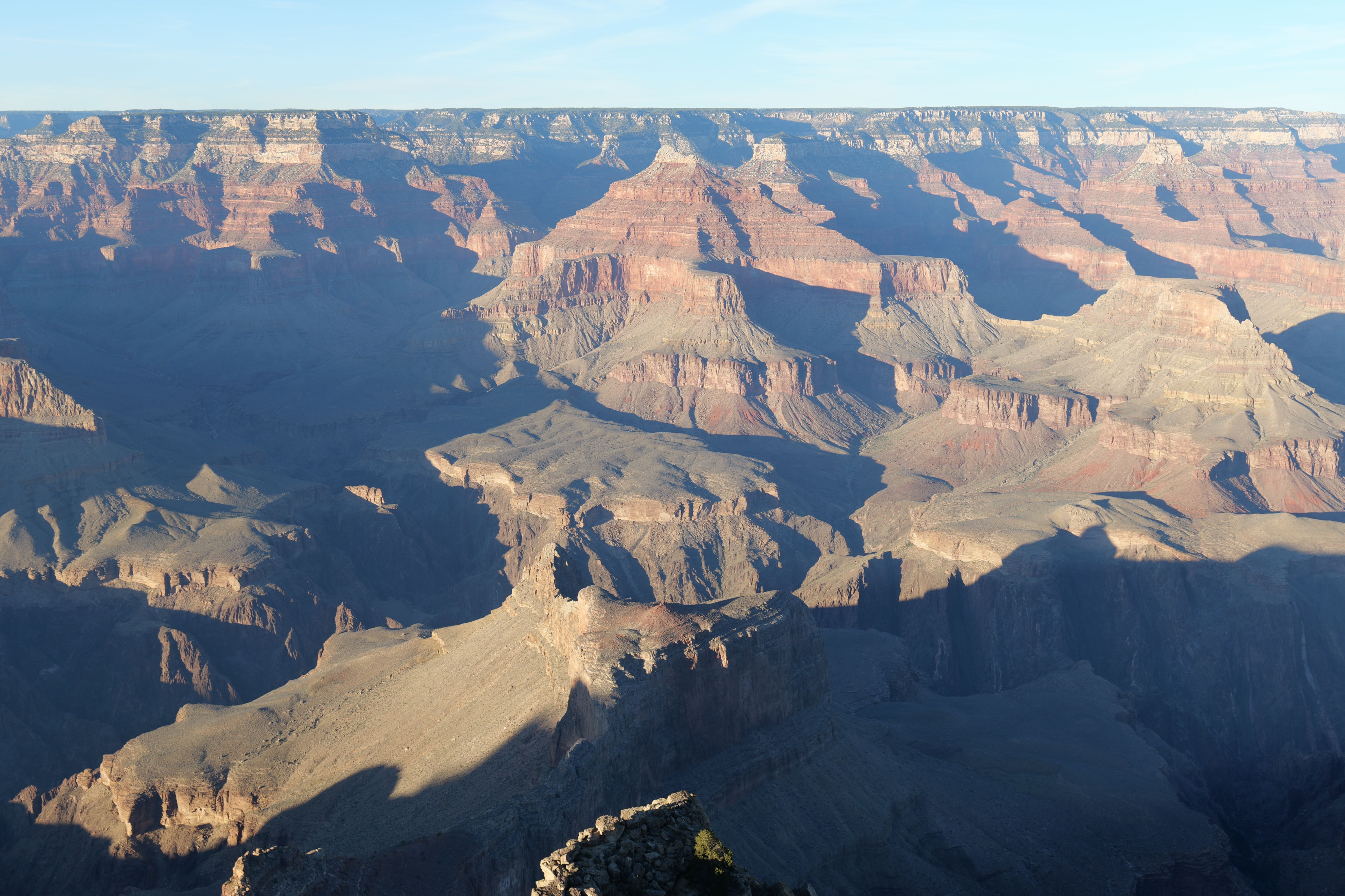 The Grand Canyon South Rim, Arizona
