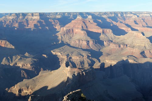 Grand Canyon in USA