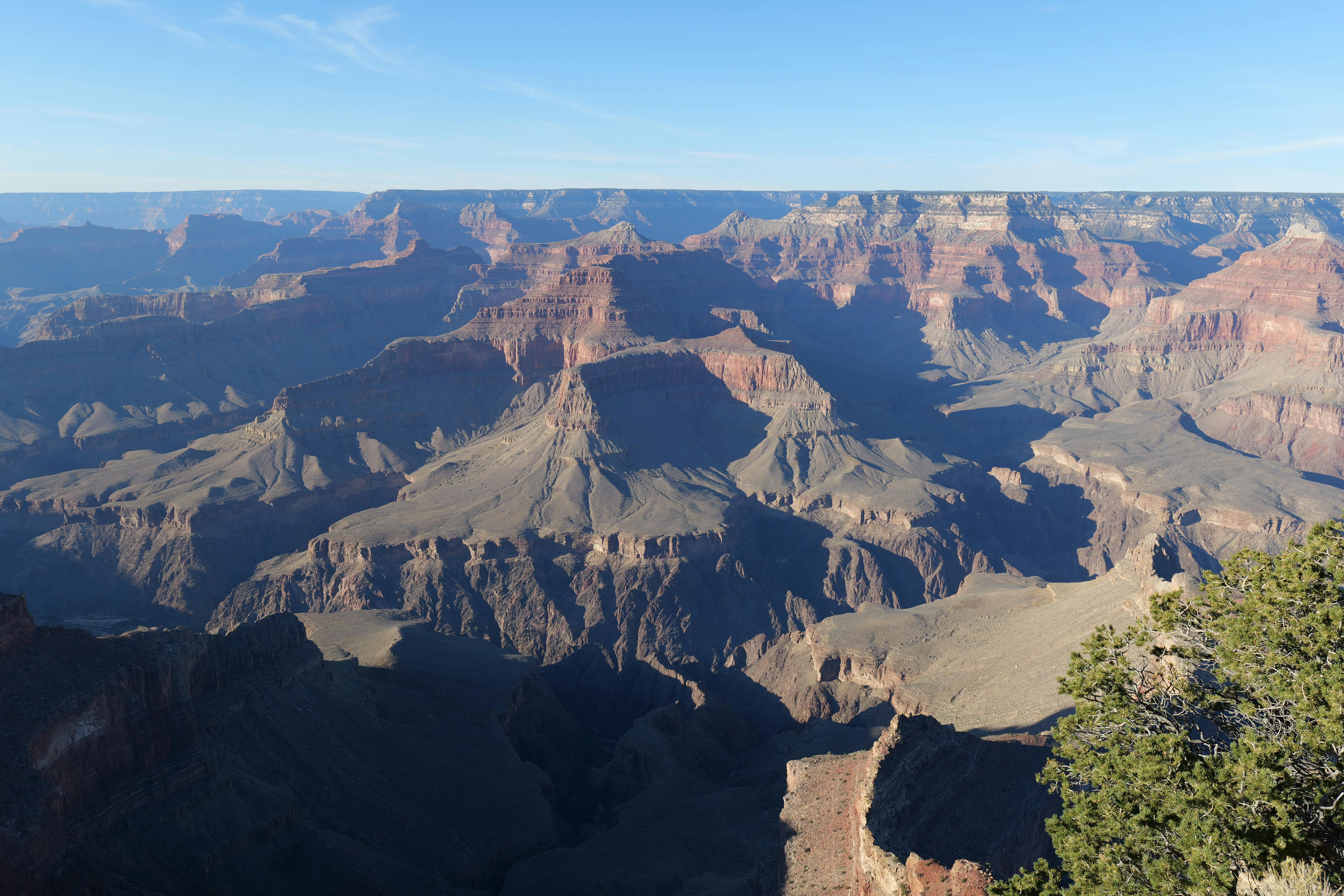 Grand Canyon'in Gizemi