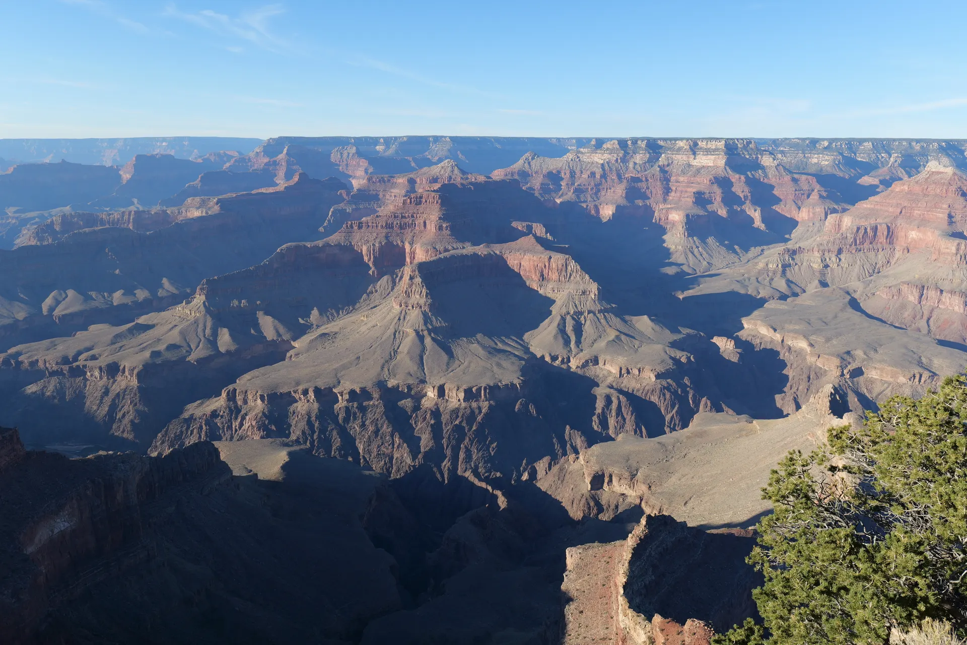Visiting Grand Canyon South Rim in Winter: A December Guide