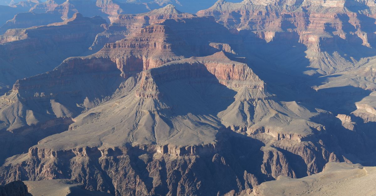 grand canyon